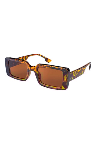 Lunettes de soleil mixte - Catégorie 3 - Marron