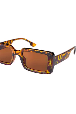 Lunettes de soleil mixte - Catégorie 3 - Marron