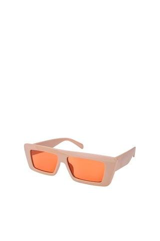 Lunettes de soleil mixte - Catégorie 3 - Beige