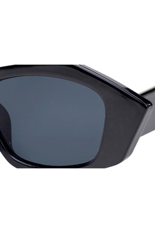 Lunettes de soleil mixte - Catégorie 3 - Noir