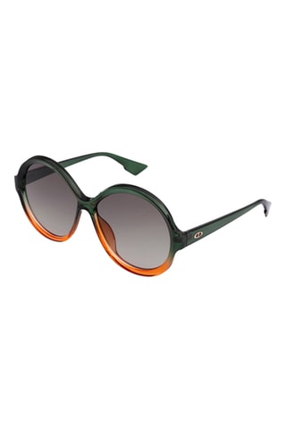 Lunettes de soleil mixte - Catégorie 1 - Vert et vert foncé