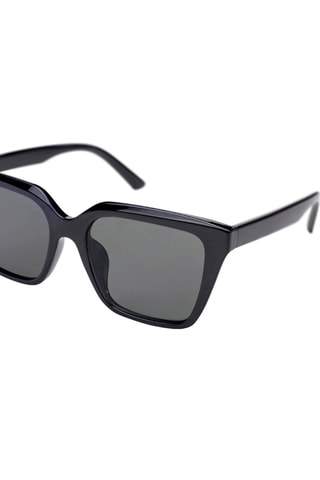 Lunettes de soleil mixte - Catégorie 3 - Noir