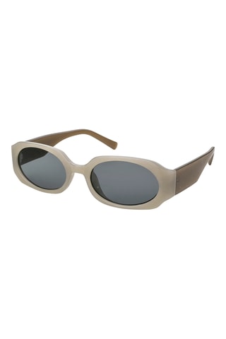 Lunettes de soleil femme - Catégorie 3 - Emily Westwood - Beige et marron