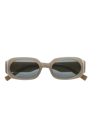 Lunettes de soleil femme - Catégorie 3 - Emily Westwood - Beige et marron