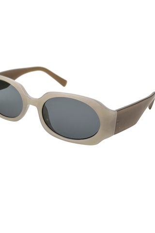 Lunettes de soleil femme - Catégorie 3 - Emily Westwood - Beige et marron