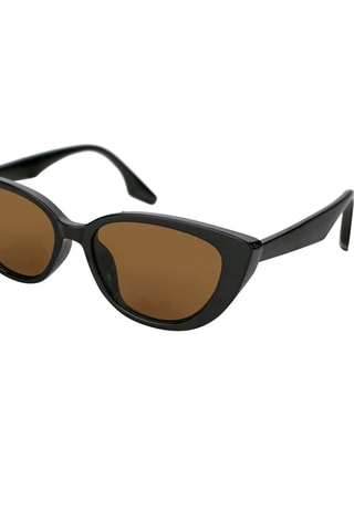 Lunettes de soleil femme - Catégorie 3 - Emily Westwood - Noir et marron