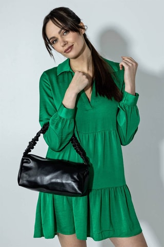 Sac porté épaule - Emily Westwood - Noir