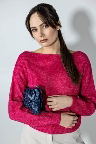 Pochette Bella - Emily Westwood - Bleu