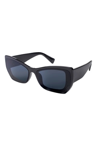 Lunettes de soleil mixte - Catégorie 3 - Noir - Noir