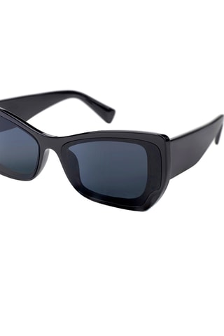 Lunettes de soleil mixte - Catégorie 3 - Noir - Noir