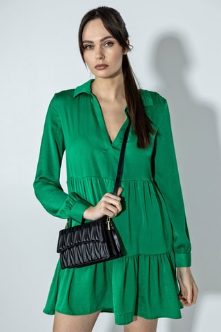 Sac bandoulière Audrey - Emily Westwood - Noir