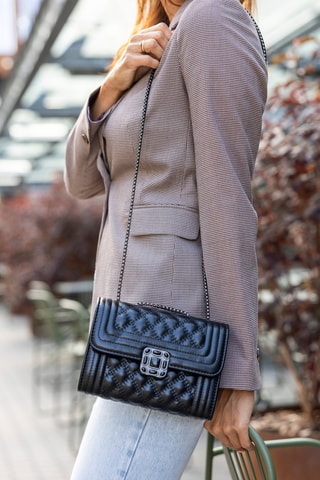 Sac bandoulière - Emily Westwood - Noir