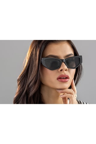 Lunettes de soleil femme - Catégorie 3 - Emily Westwood - Noir