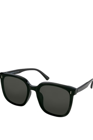 Lunettes de soleil - Anastasia - Catégorie 3 - Femme - Noir