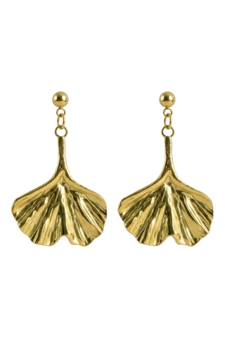 Boucles d'oreilles - Doré