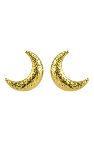 Boucles d'oreilles - Doré