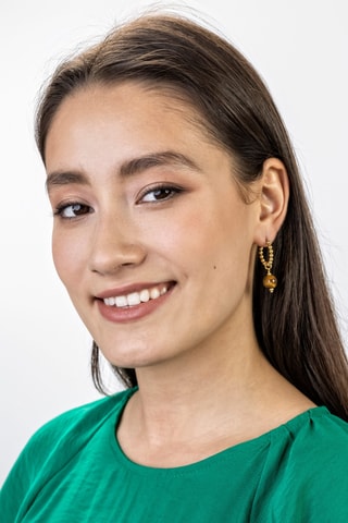 Boucles d'oreilles Œils-de-tigre - Marc Malone