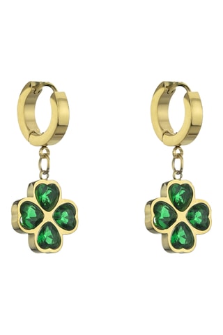 Boucles d'oreilles Madilynn - Acier inoxydable