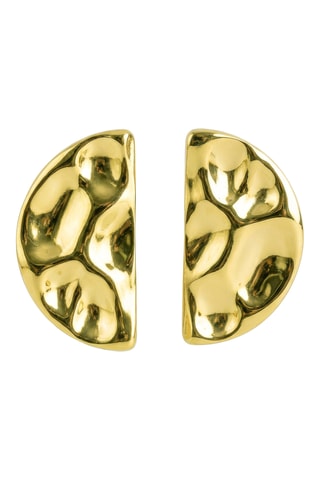 Boucles d'oreilles - Doré