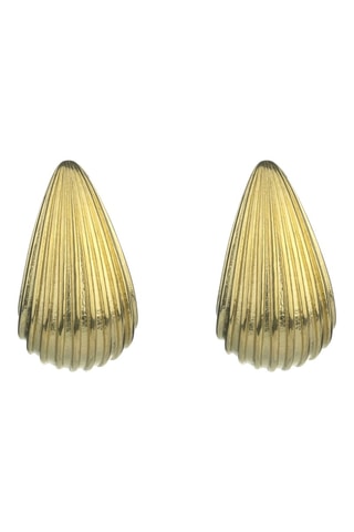 Boucles d'oreilles - Doré - Marc Malone