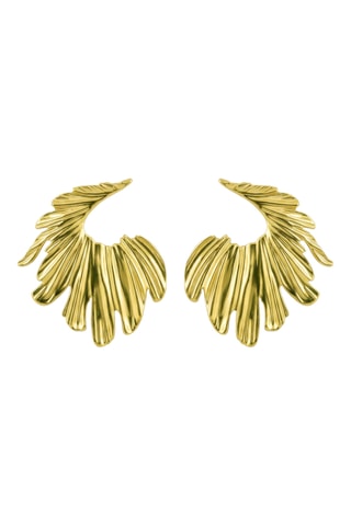 Boucles d'oreilles - Doré