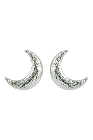 Boucles d'oreilles - Argenté