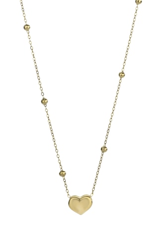 Collier Kate - Acier inoxydable doré