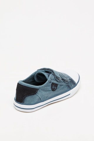 Ténis de ganga Azul claro