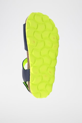 Sandálias Azul-noite