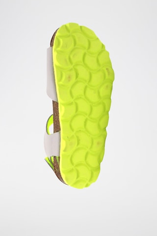 Sandálias Cinzento-claro