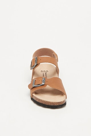 Sandálias Camel