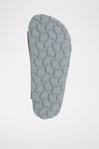 Mules Ibiza Prateado