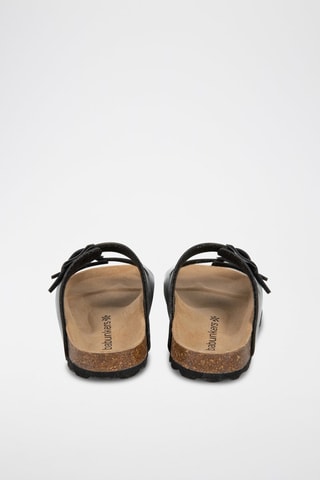 Mules Ibiza Cinzento