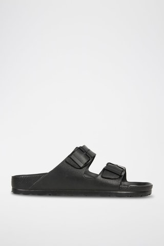 Ciabatte Ibiza - Nero