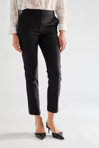 Pantalon Fino - Noir