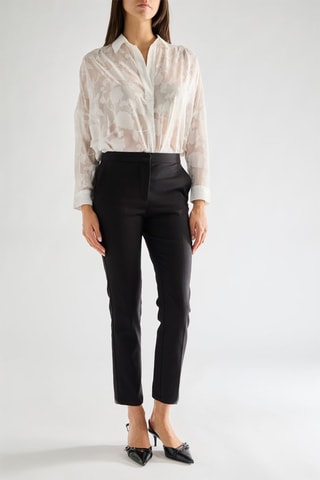 Pantalon Fino - Noir