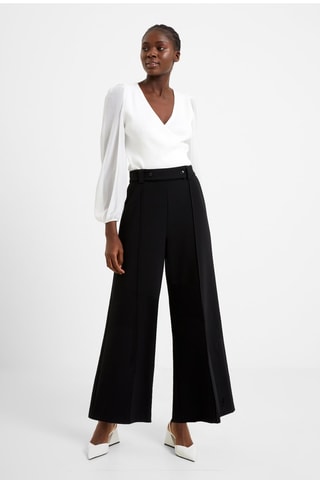 Pantalon Whisper - Noir