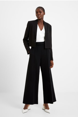 Pantalon Whisper - Noir