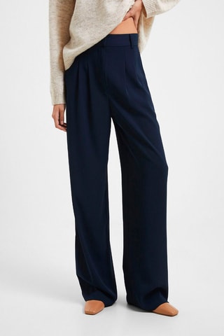 Pantalon Harry - Bleu marine