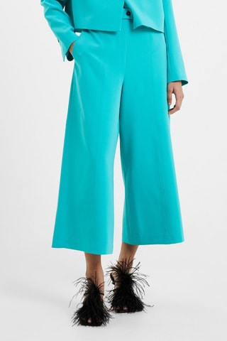 Pantalon 7/8 Echo - Turquoise