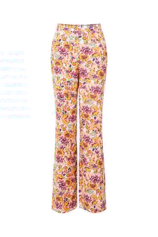 Pantalon flare Brenna - Multicolore