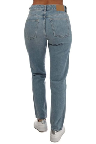 Jean droit Palmira - Bleu clair