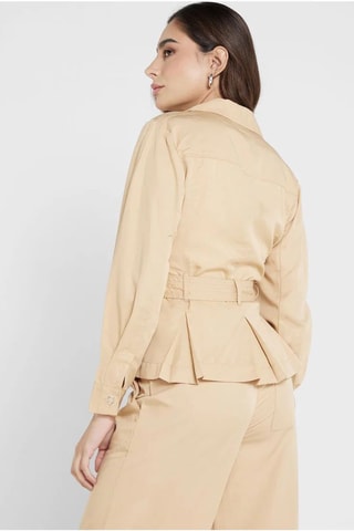 Veste Elkie - Beige
