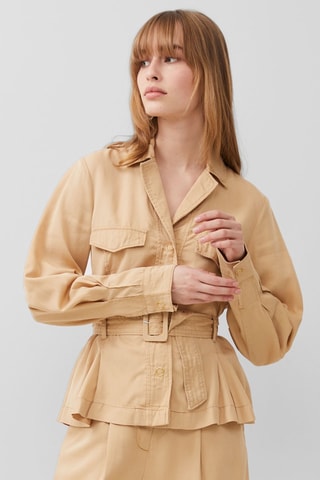 Veste Elkie - Beige