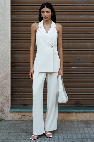 Veste Harrie - Crème