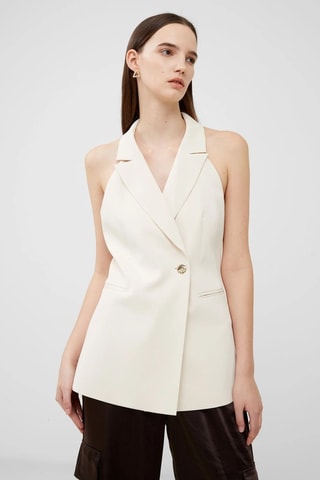 Veste Harrie - Crème