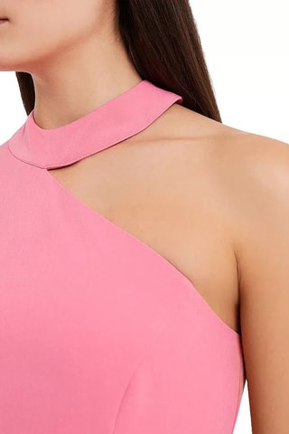 Vestido de tubo Echo - Rosa