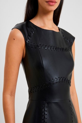 Vestido Crolenda - Negro