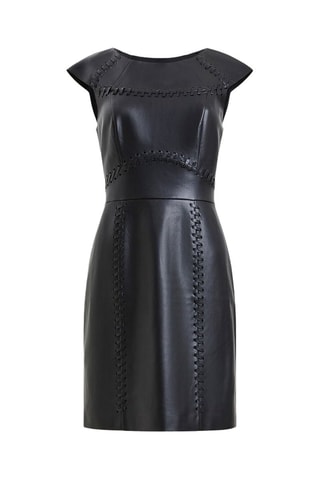 Vestido Crolenda - Negro