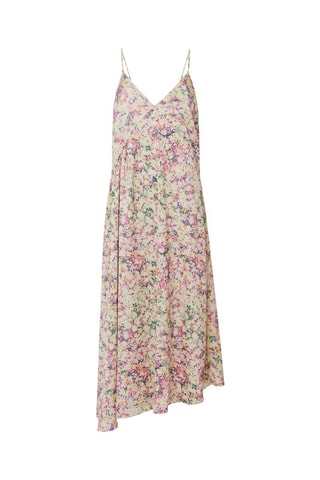 Robe longue Donna - Écru